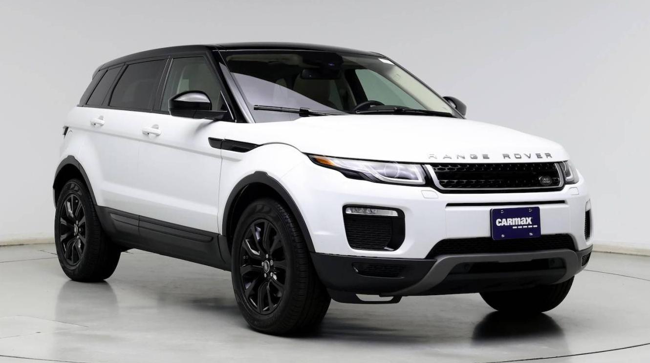 LAND ROVER RANGE ROVER EVOQUE 2019 SALVP2RX8KH327837 image